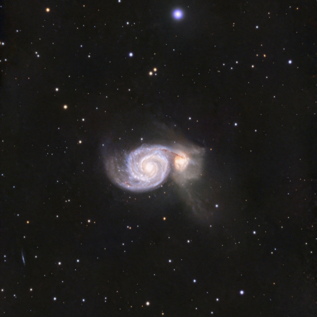 Whirlpool Galaxy (M51)
